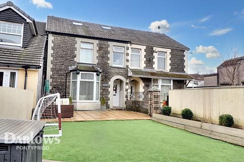 Charles Street, Pontypridd 3 bed terraced house for sale