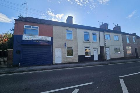 King Street, Alfreton, Derbyshire 2 bed terraced house for sale