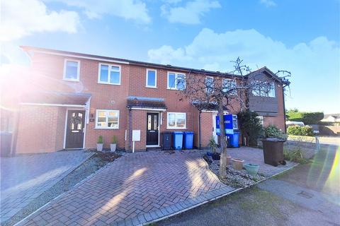 Balleny Close, Oakwood, Derby 2 bed townhouse for sale