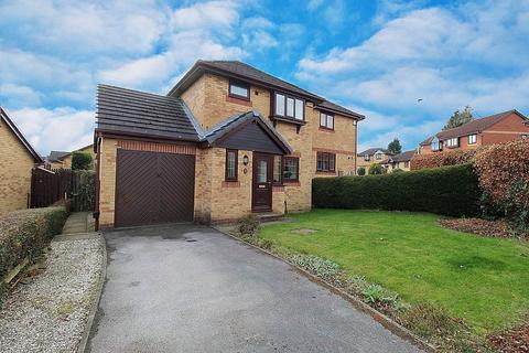 Warren Hill, Rotherham 3 bed detached house for sale
