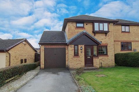 Warren Hill, Rotherham 3 bed detached house for sale
