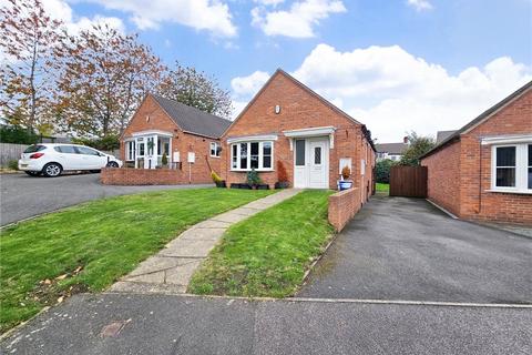 Tilley Green, Newhall, Swadlincote 2 bed bungalow for sale