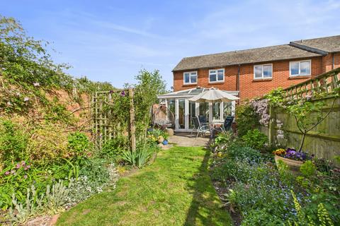 Couching Street, Watlington, Oxfordshire 3 bed end of terrace house for sale