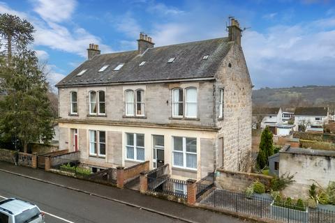 5A Bridge Street, Dollar, FK14 7DF 2 bed flat for sale