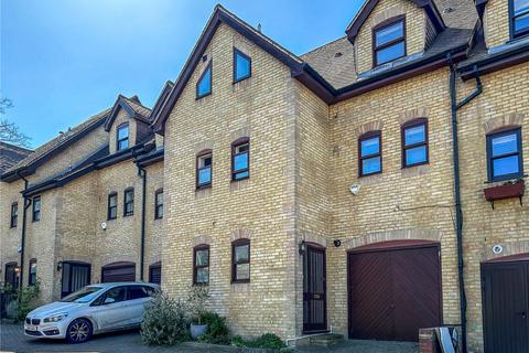 Maybury Mews, Highgate, London, N6 4 bed terraced house for sale