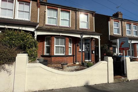 Dane Park Road, Ramsgate CT11 4 bed semi