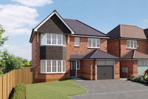 Plot 110, The Henley at Deva Green... 4 bed detached house for sale