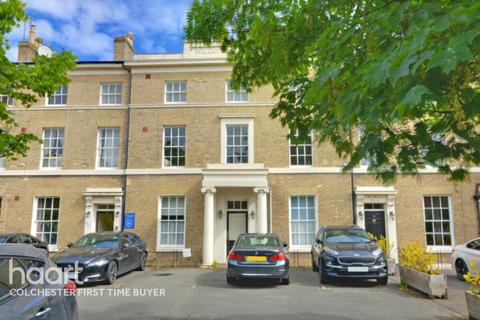 Lexden Road, Colchester 2 bed apartment for sale