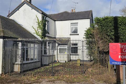 Stone Road, Rough Close, Stoke