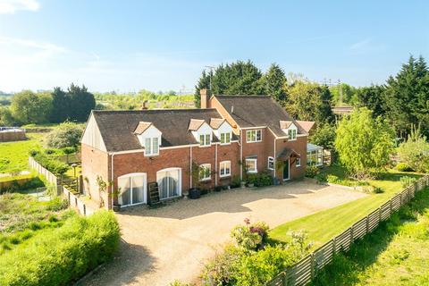 Hillersdon Chase, Stoke Hammond... 5 bed detached house for sale