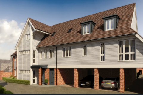 Plot 07, 2 Bedroom Duplex Flat at... 2 bed duplex for sale