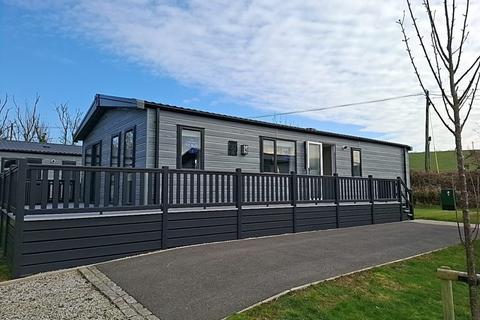 Penmarlam Lodge Retreat 2 bed park home for sale
