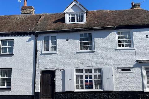 Delf Street, Sandwich, CT13 1 bed terraced house for sale