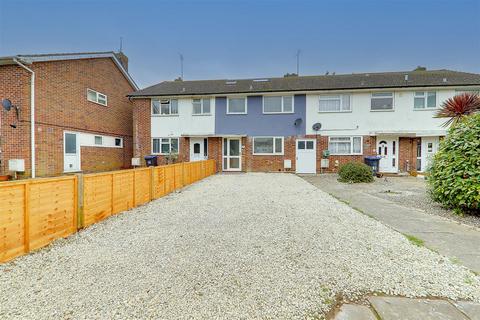 Chesterfield Road, Worthing BN12 4 bed terraced house for sale