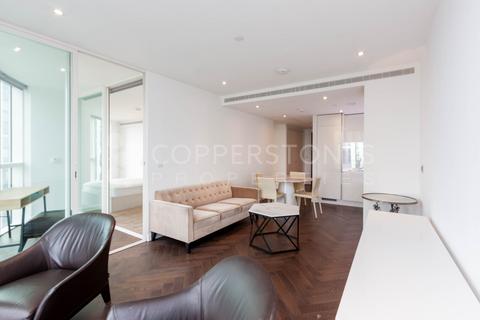 Sky Gardens, Nine Elms, London SW8 2 bed apartment for sale