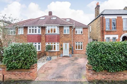 Rosendale Road, Dulwich, SE21 5 bed semi