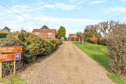 East Farm Cottage, Lowthorpe... 4 bed detached house for sale
