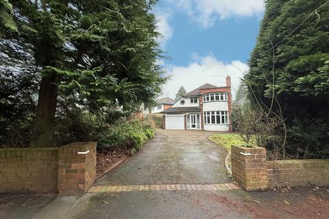 Dorchester Road, Solihull 3 bed detached house for sale