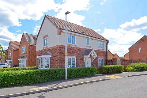 Hendrick Crescent, Sovereign Park... 3 bed detached house for sale