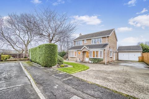 Ainderby Grove, Hartburn 4 bed detached house for sale
