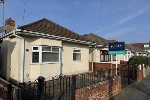 Evershot Road, Bournemouth BH8 2 bed detached bungalow for sale