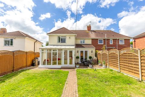 Elberton Road, Bristol, BS9 4 bed semi