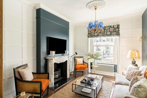Lamont Road, Chelsea, SW10 5 bed terraced house for sale