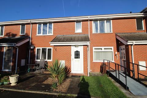 Kingston Mews, Thornton Cleveleys FY5 2 bed flat for sale