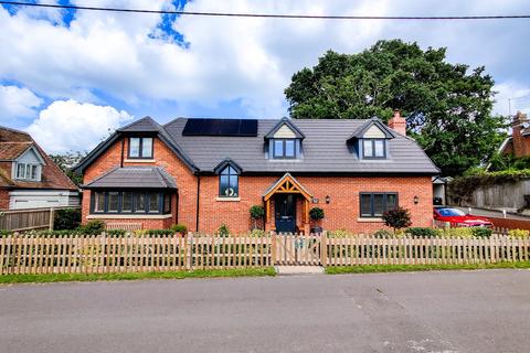 Poplar Lane, Bransgore, Christchurch... 4 bed detached house for sale