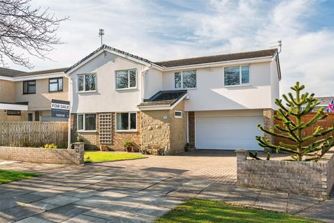 Ghyll Edge, Morpeth, Northumberland... 5 bed detached house for sale