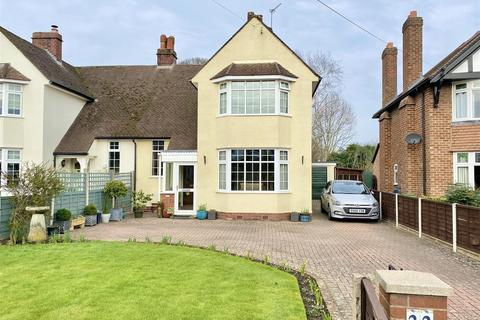22 Longden Road, Shrewsbury, SY3 7EY 3 bed semi
