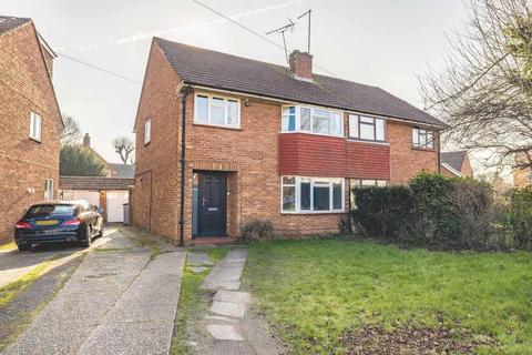 Whitehouse Way, Iver Heath SL0 3 bed semi