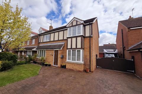 Applegarth, Gilberdyke, Brough 4 bed detached house for sale