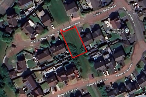 Wallace Brae Grove, Reddingmuirhead... Land for sale