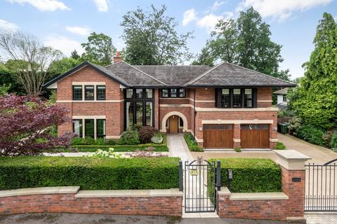 Westfields, Hale, WA15 5 bed detached house for sale