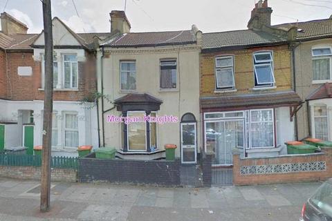 East Ham E6 4 bed terraced house for sale