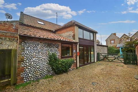 Beach Road, East Runton, Cromer 3 bed barn conversion for sale