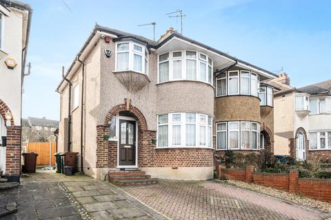 The Heights, Northolt, Middlesex 3 bed semi