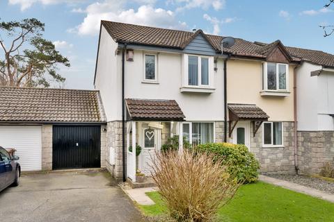 Meatherel Close, Ivybridge PL21 3 bed end of terrace house for sale