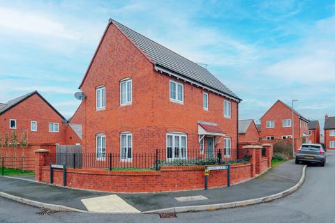 Bevere, Worcester WR3 3 bed detached house for sale