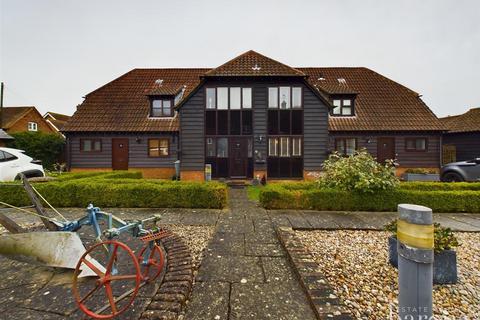 Monk Sherborn Road, Basingstoke RG24 3 bed terraced house for sale