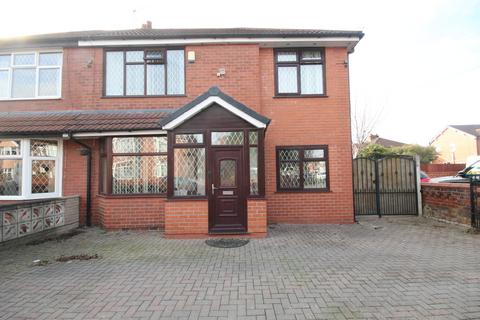 Strathmere Avenue, Stretford, M32 0DR 4 bed semi
