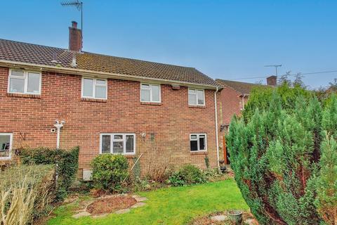 Warnes Lane, Burley, Ringwood, BH24 3 bed semi