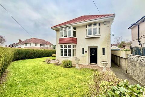 Glanmor Park Road, Sketty, Swansea 3 bed detached house for sale