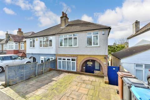 Campbell Road, Caterham, Surrey 3 bed semi