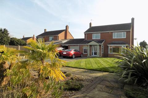 Harby Lane, Plungar 4 bed detached house for sale