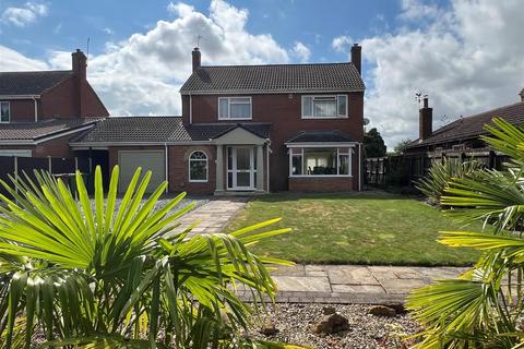 Harby Lane, Plungar 4 bed detached house for sale