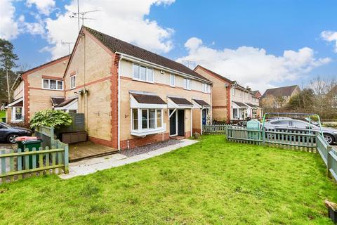 Dakin Close, Maidenbower, Crawley... 2 bed end of terrace house for sale