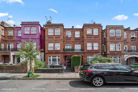 Lithos Road, London, NW3 6DX 2 bed ground floor flat for sale