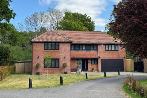 Silver Birches, Small Dole, Henfield 5 bed house for sale